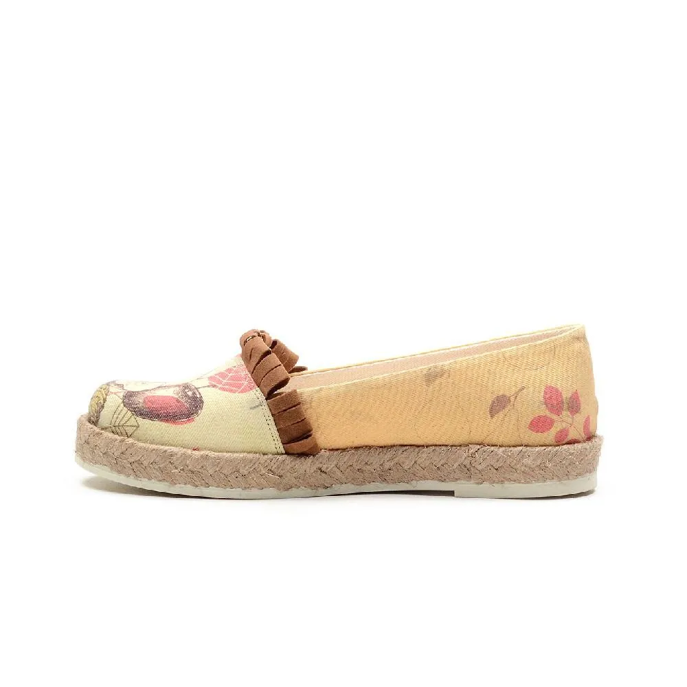 Espadrille Shoes SAN3107
