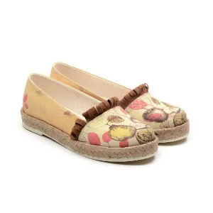 Espadrille Shoes SAN3107