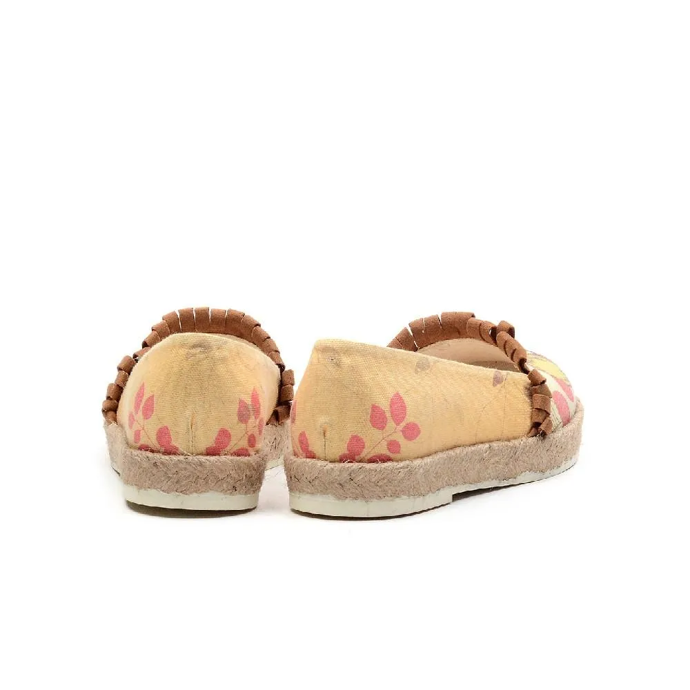 Espadrille Shoes SAN3107