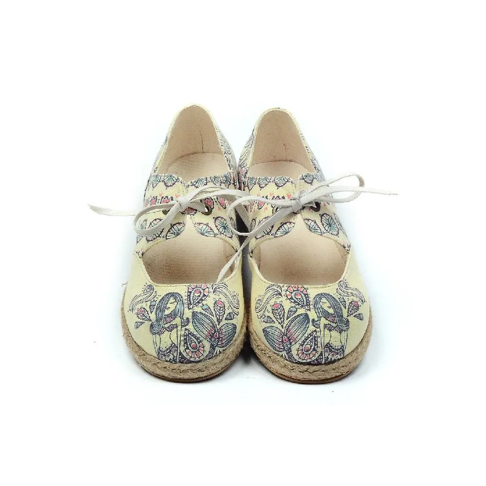 Espadrille Shoes SAN3213