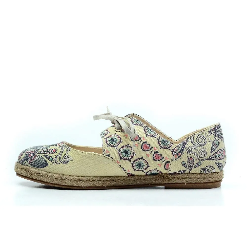 Espadrille Shoes SAN3213