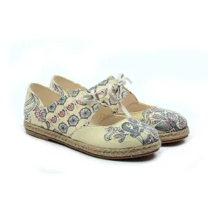 Espadrille Shoes SAN3213