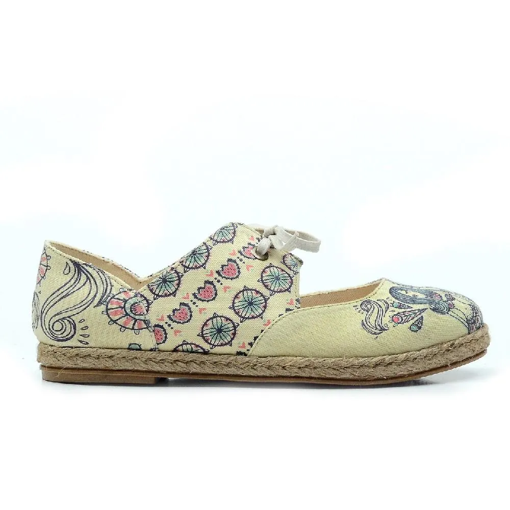 Espadrille Shoes SAN3213