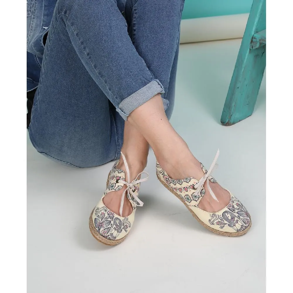 Espadrille Shoes SAN3213