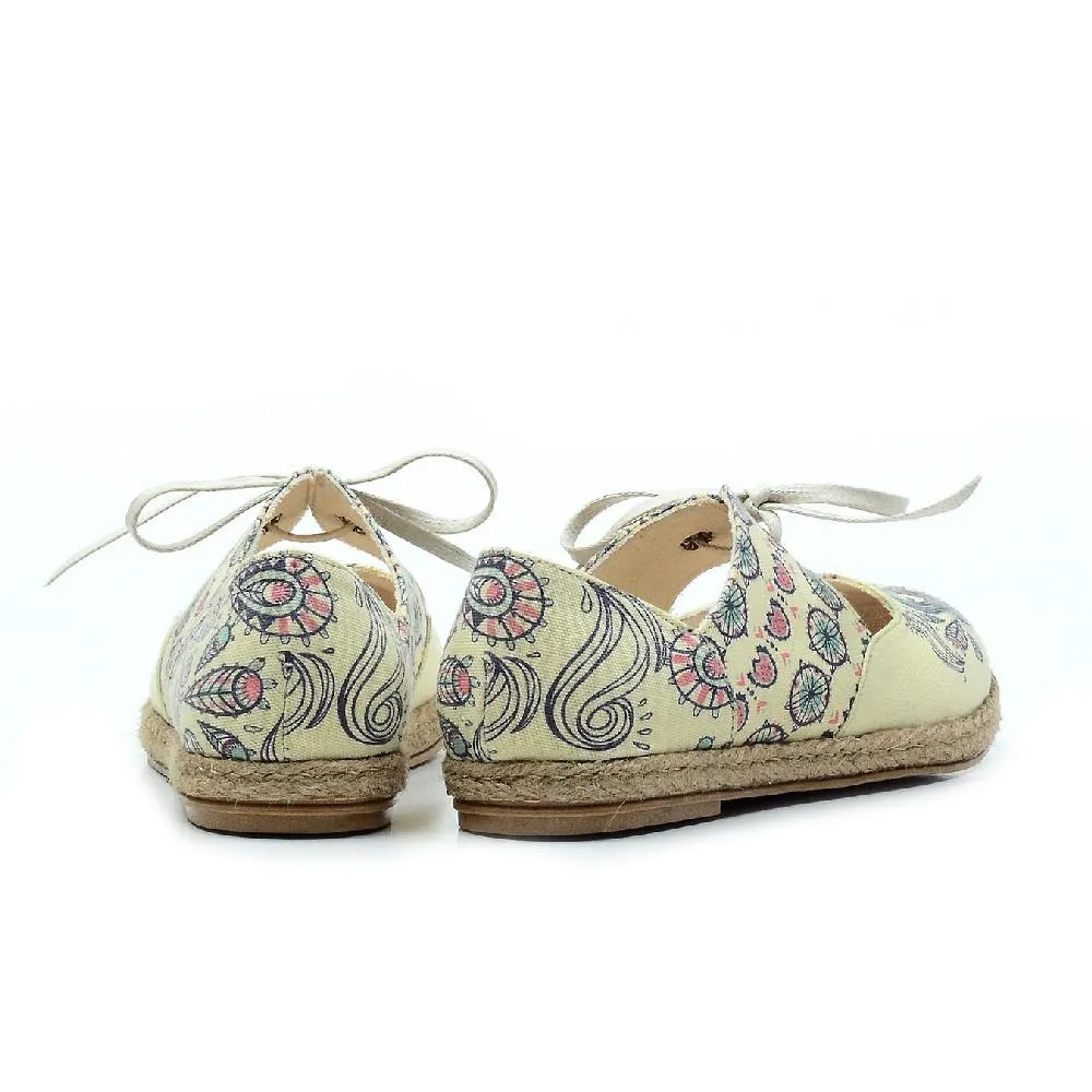 Espadrille Shoes SAN3213