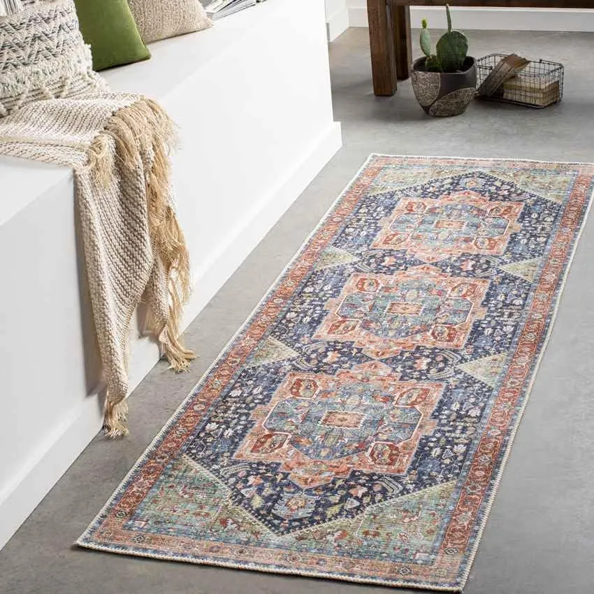 Esslingen Traditional Area Rug Carpet for Living Room Bedroom or Kitchen