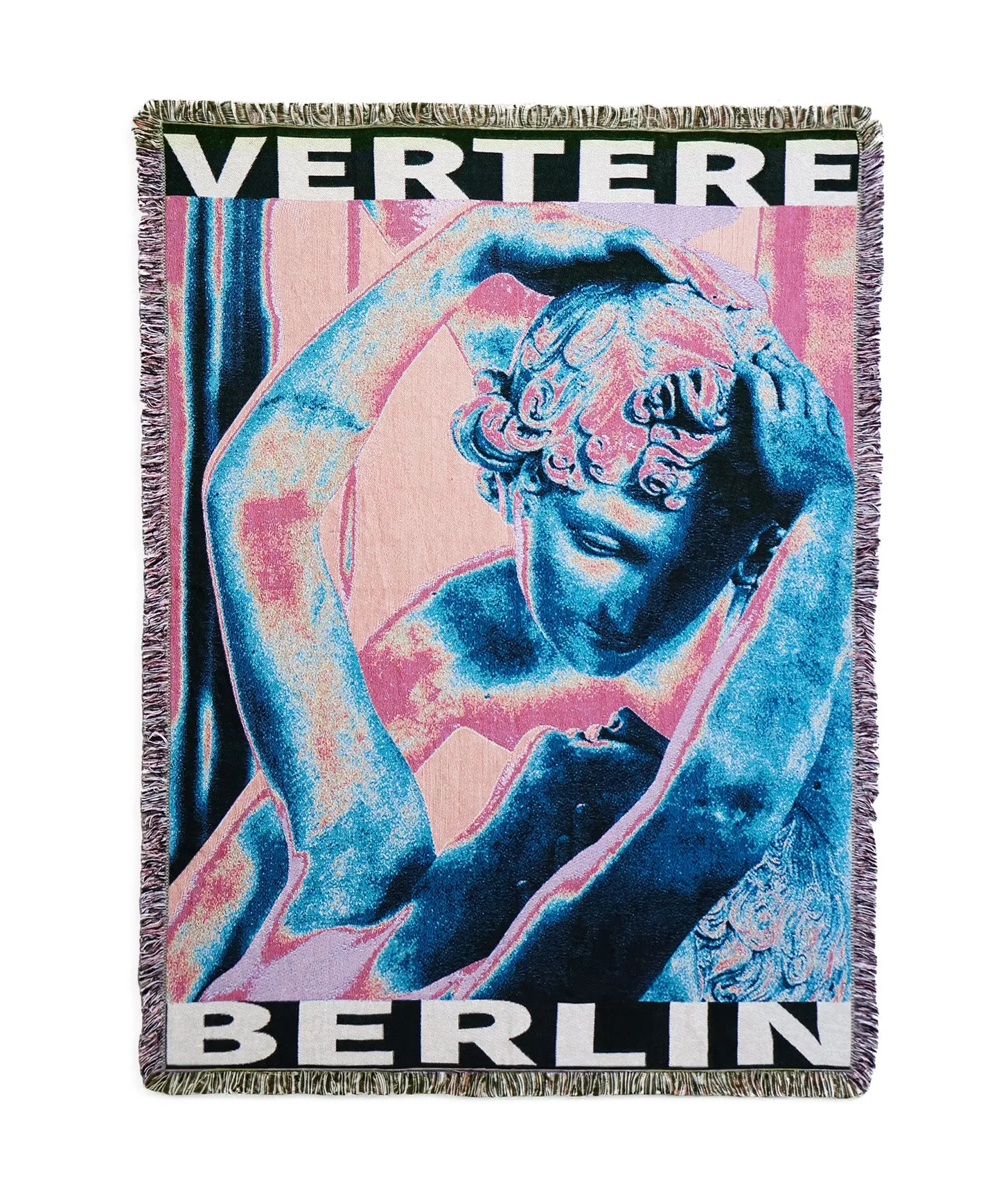 EUPHORIA WOVEN BLANKET