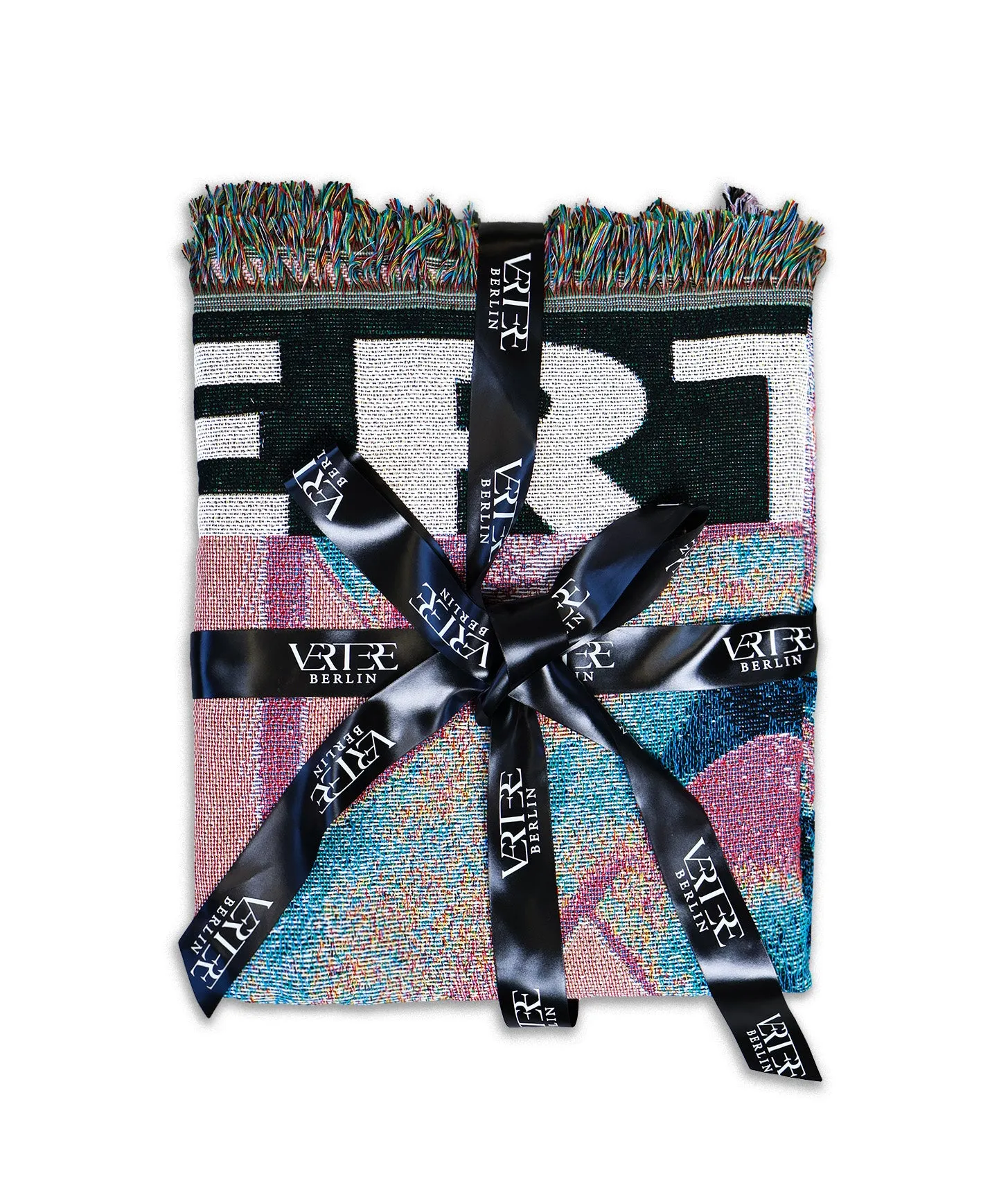 EUPHORIA WOVEN BLANKET