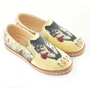Even Wolves Love Sneaker Shoes HV1571