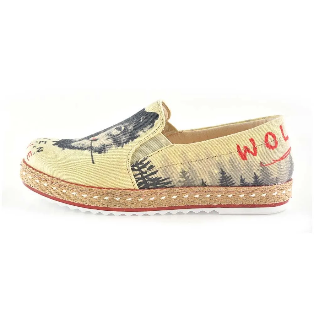 Even Wolves Love Sneaker Shoes HV1571