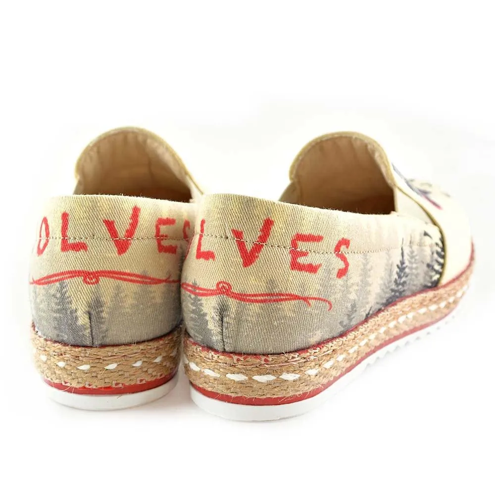 Even Wolves Love Sneaker Shoes HV1571