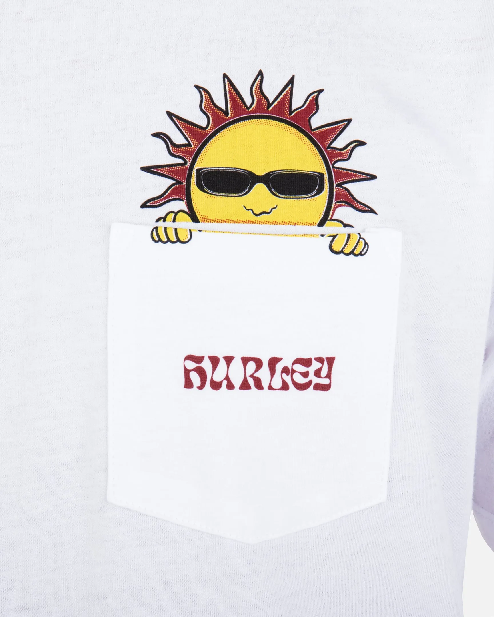 Everyday Sunny Pocket Short Sleeve Shirt