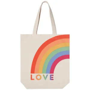 Everyday Tote - Love is Love