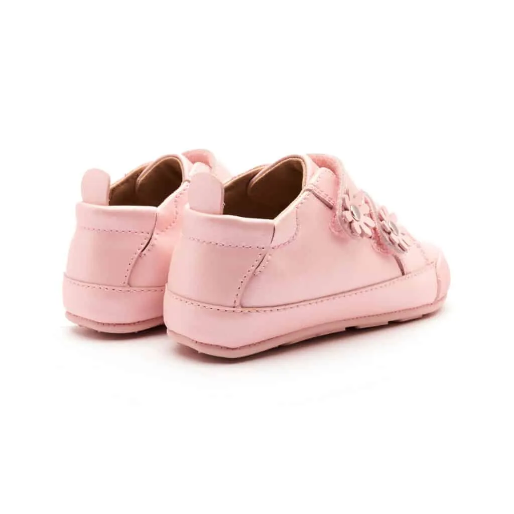 Flower Sneaker- Old Soles