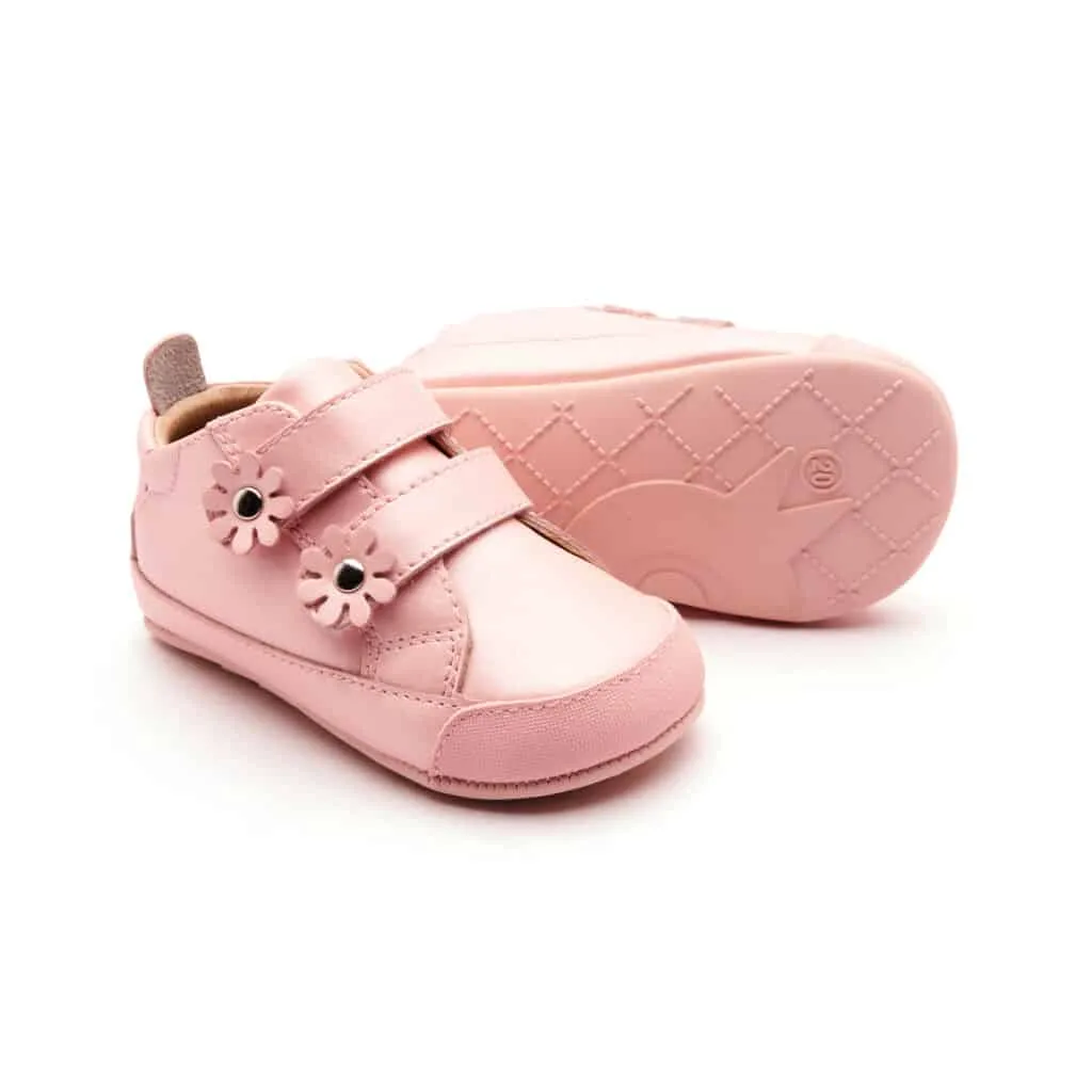 Flower Sneaker- Old Soles