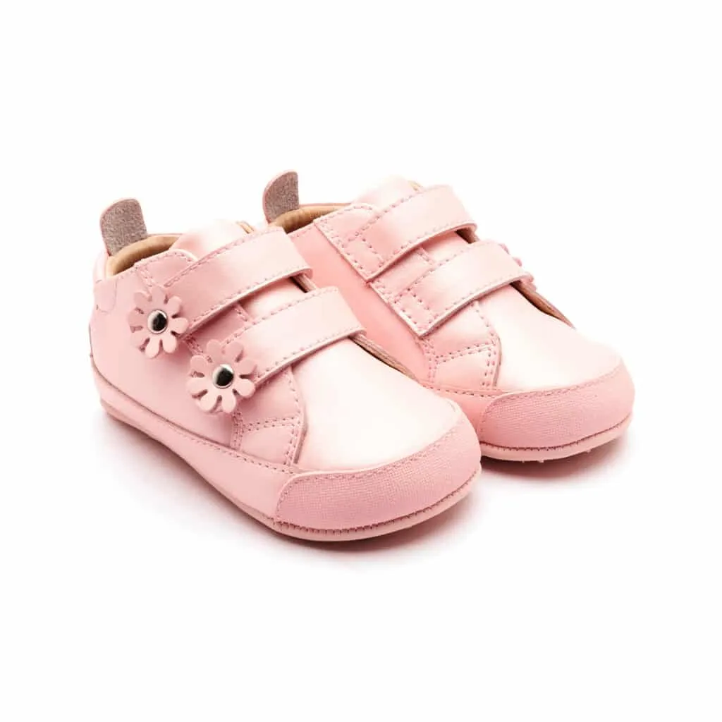 Flower Sneaker- Old Soles
