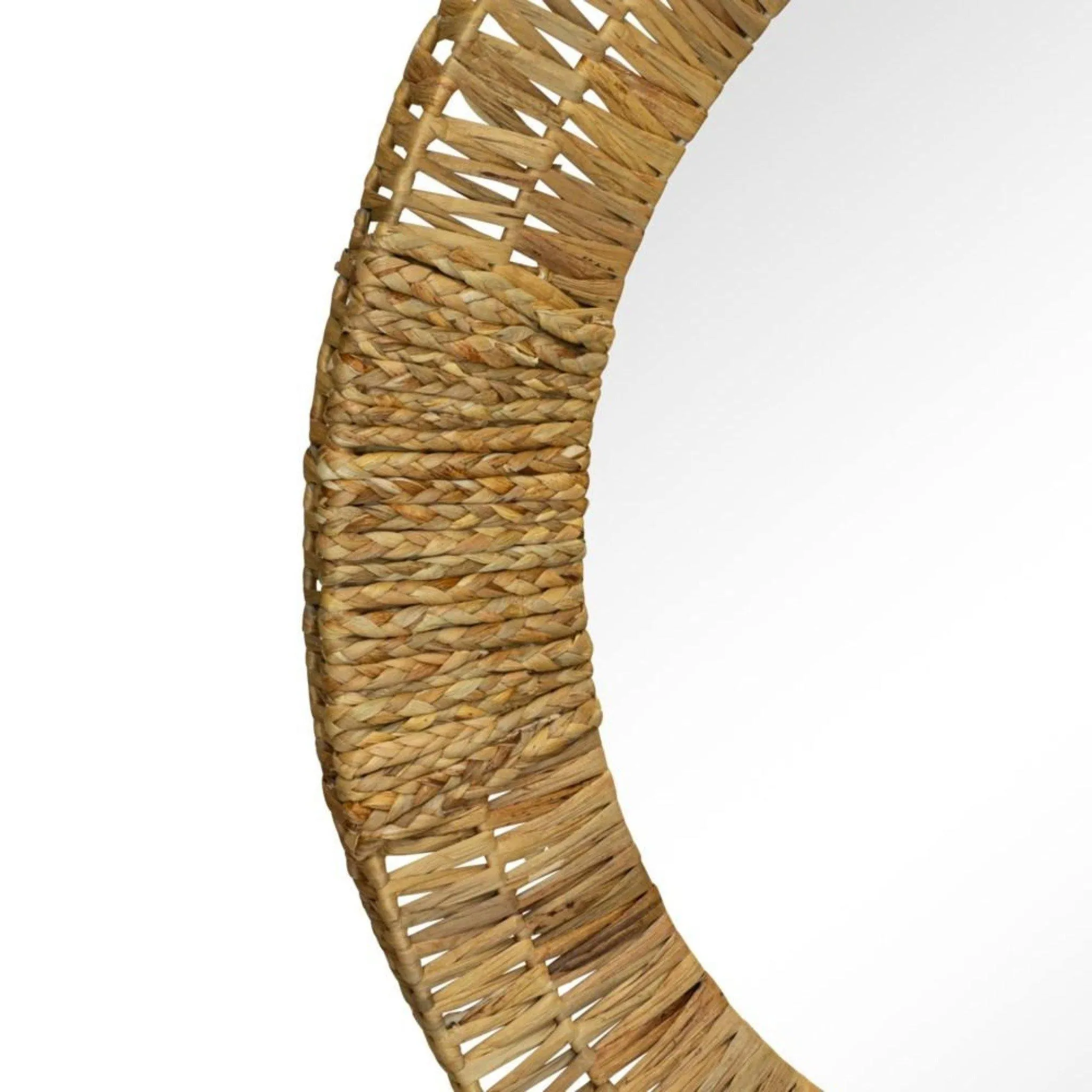 Folka Round Mirror