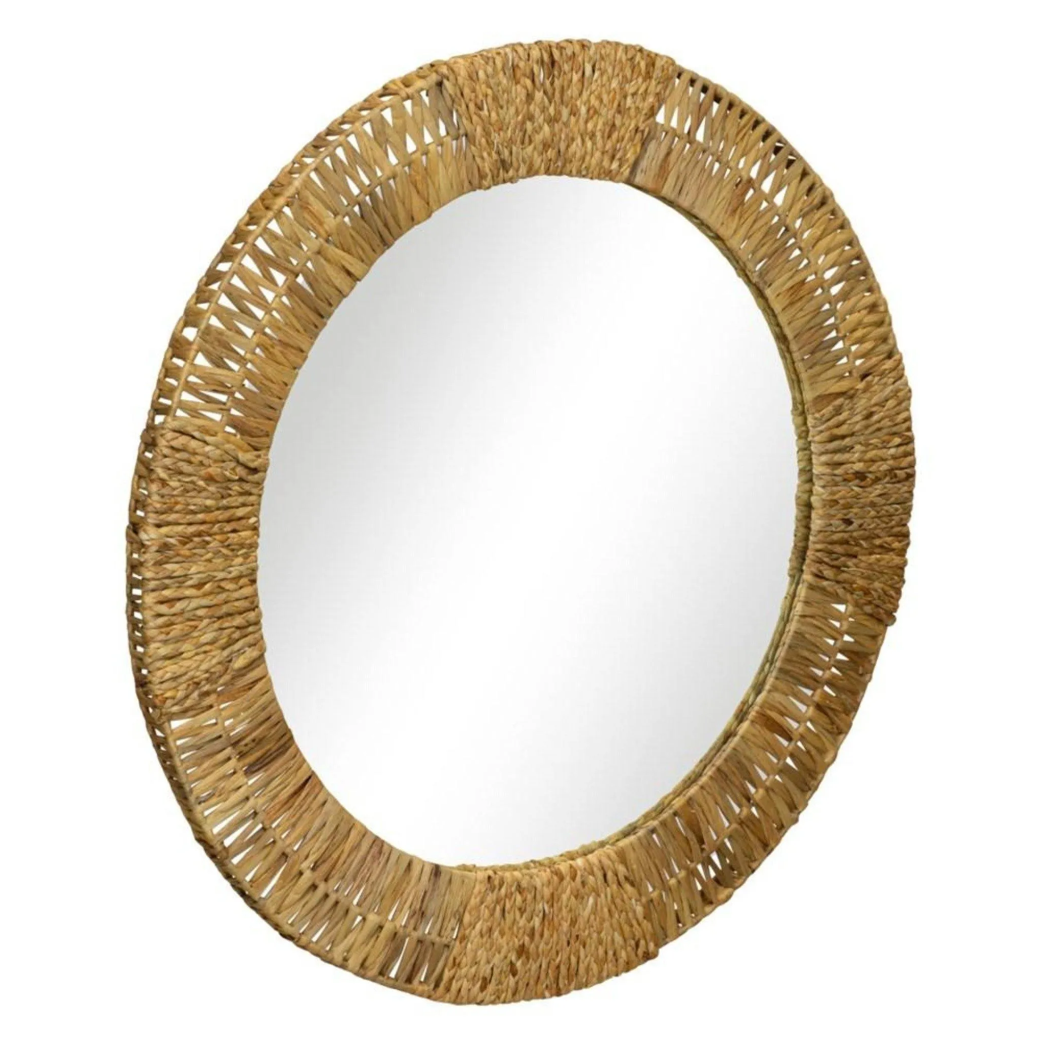 Folka Round Mirror