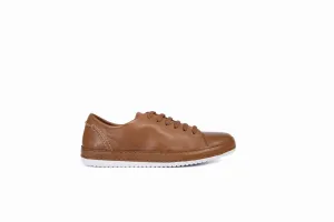 FOOT FEDERATION DERBY WOMEN'S SNEAKER TOBACCO