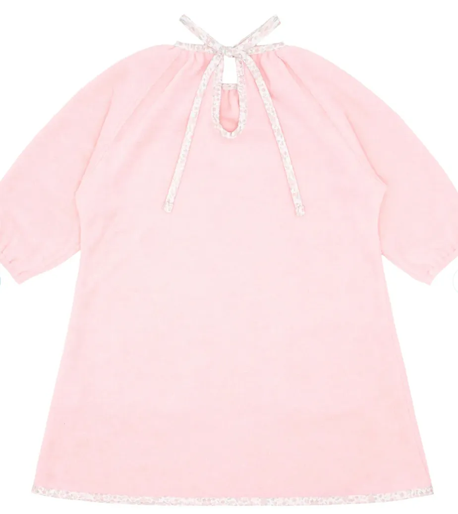 french terry dress