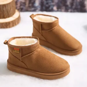 FROSTHAVEN™ UNISEX SOLID COLOR SNOW WINTER BOOTS