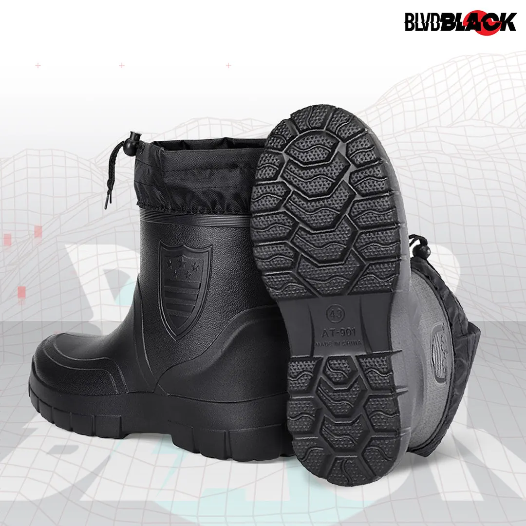 FurTrek Rain Boots