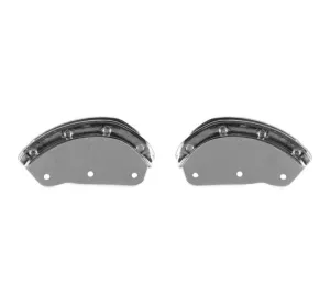 Gaerne SG12 Toe Cap Replacement Kit (Steel)