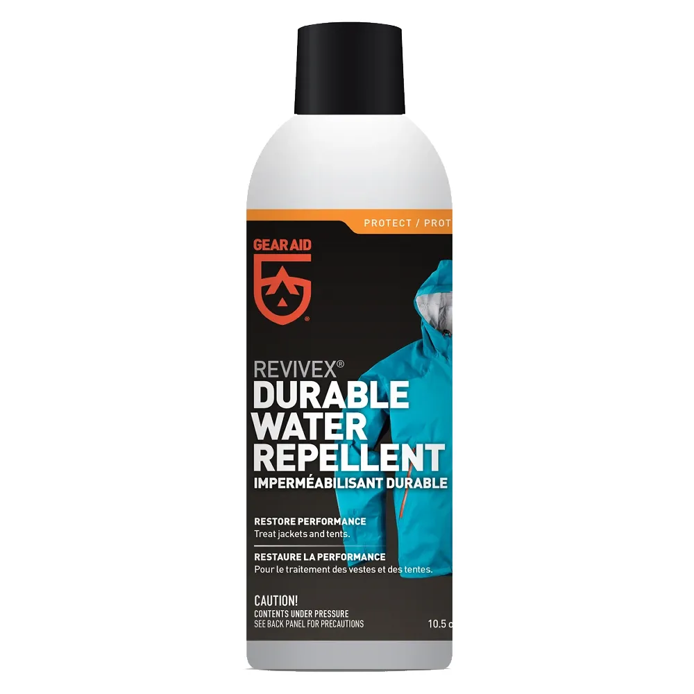 Gear Aid Revivex Durable Water Repellent Spray