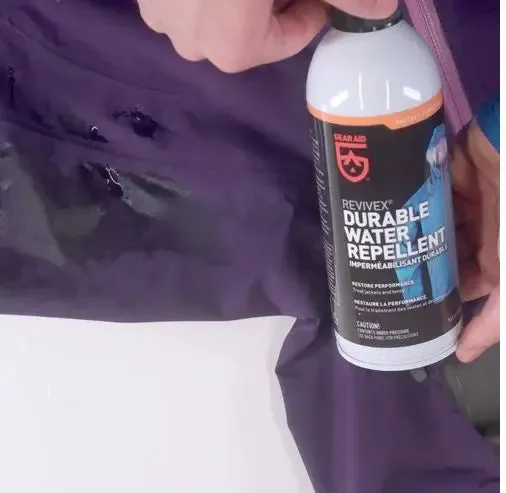 Gear Aid Revivex water repellent spray 500 ml