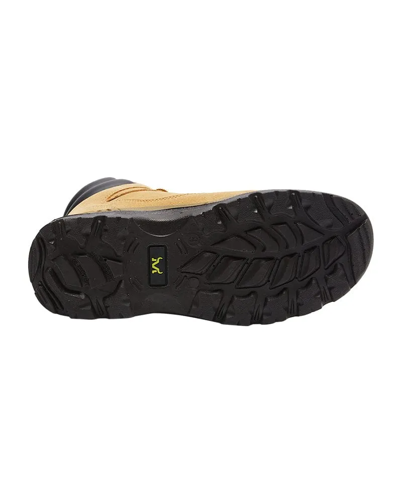 Girder Safety Boot - Wheat