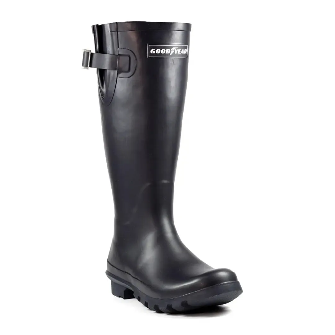 Goodyear Petersfield Rubber Wellingtons