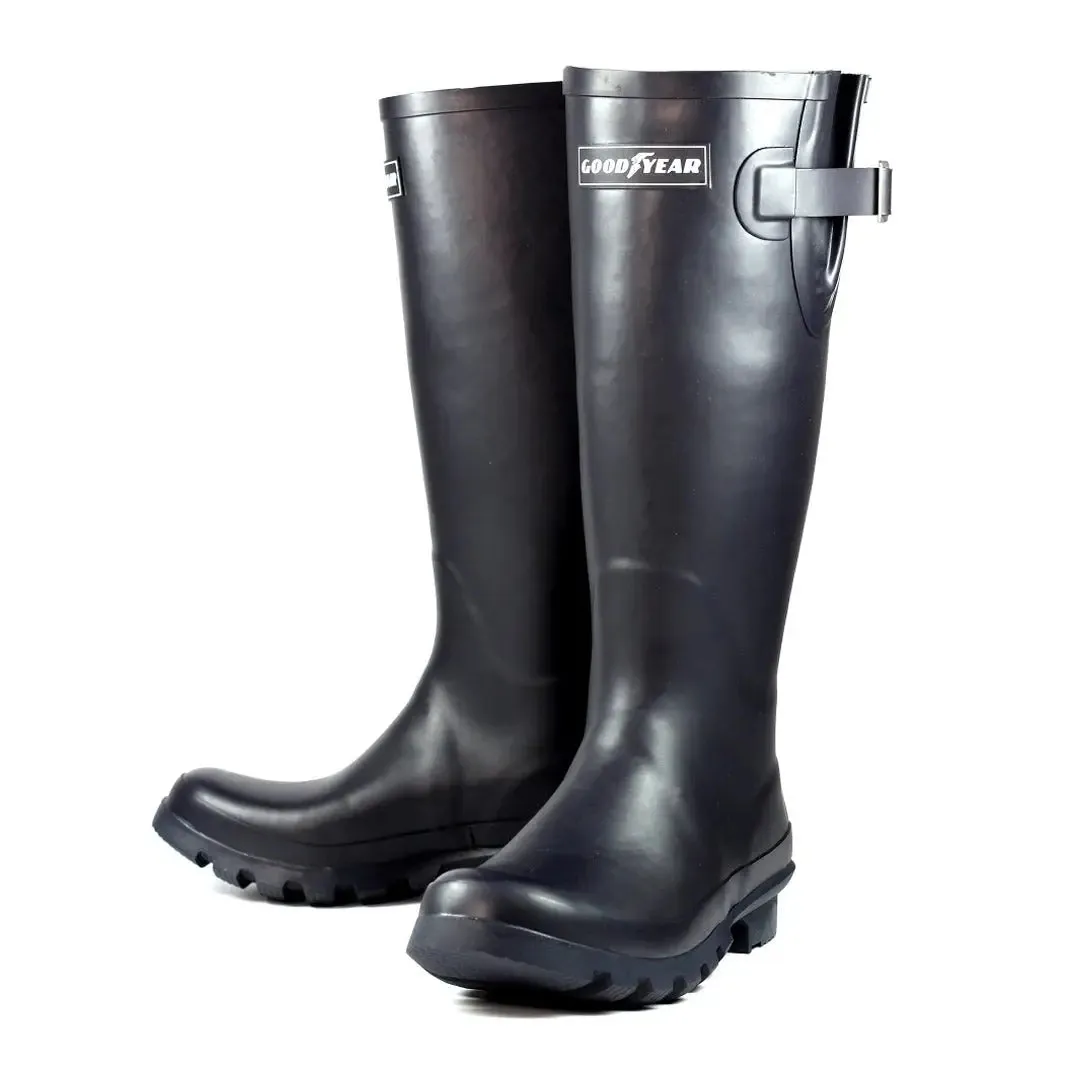 Goodyear Petersfield Rubber Wellingtons