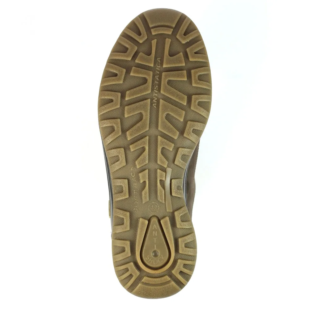 Grisport Westpoint Brown Shoes Walking Shoe Water Resistant Comfort