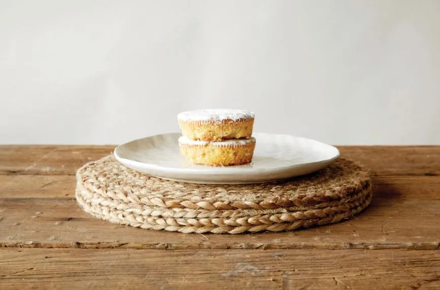 Hand-Woven Placemat