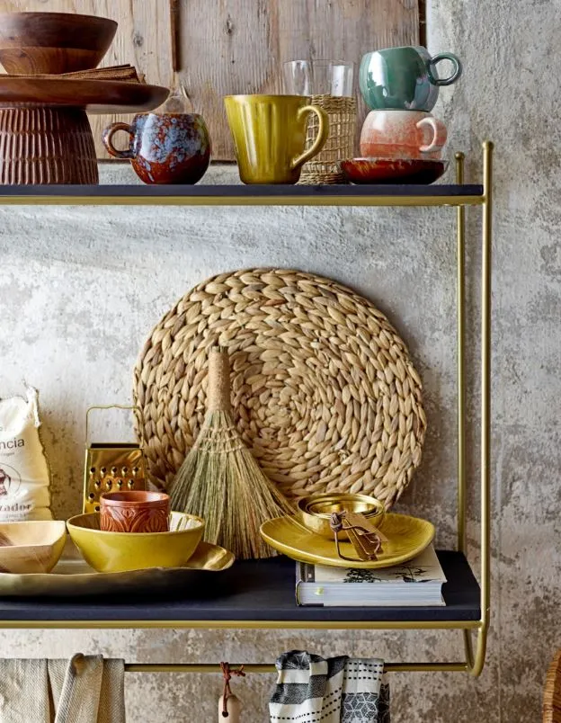 Hand-Woven Placemat