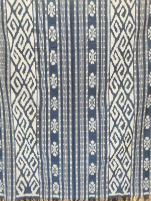 Hand Woven Throw from Lombok 2