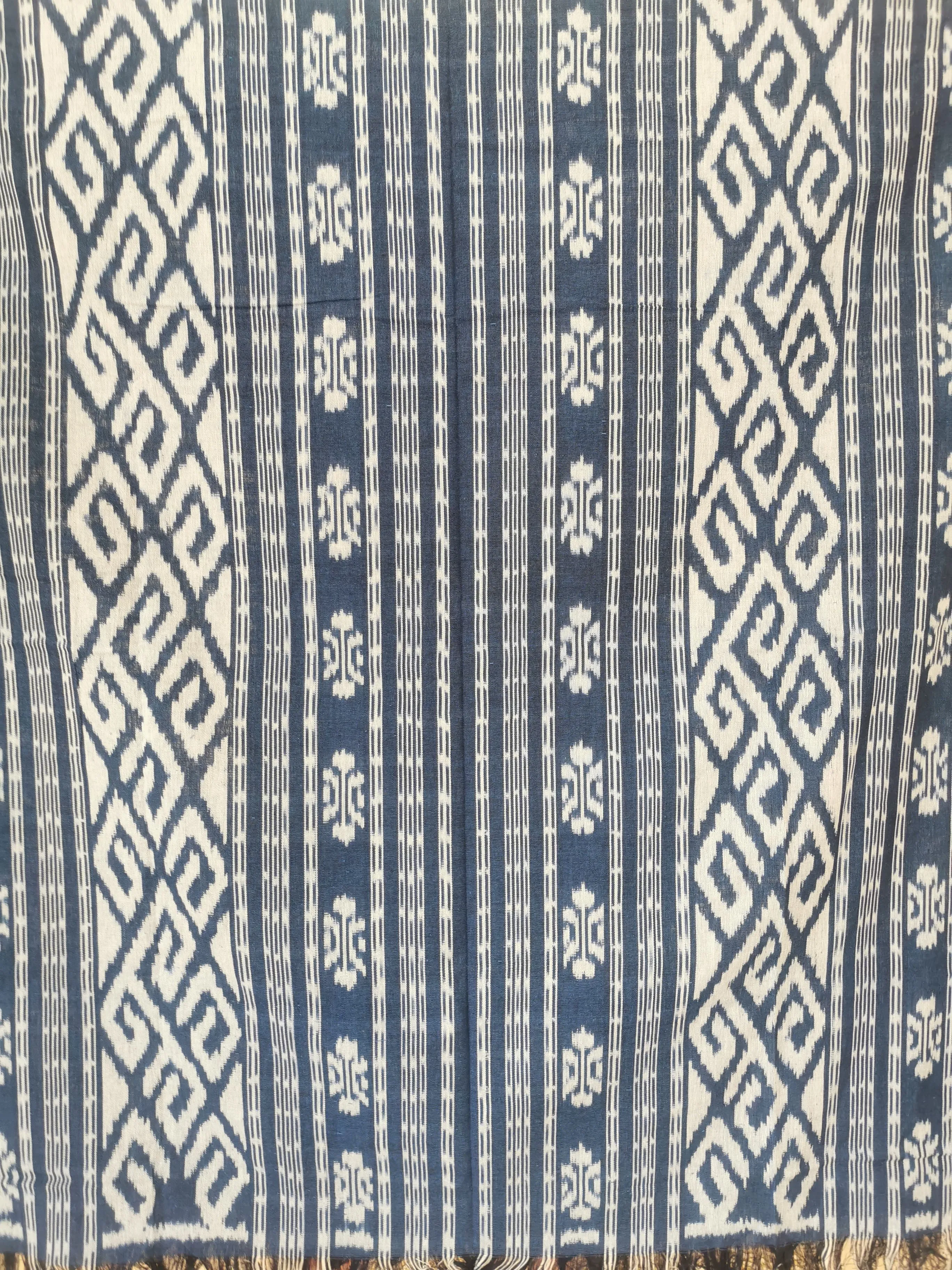Hand Woven Throw from Lombok 2
