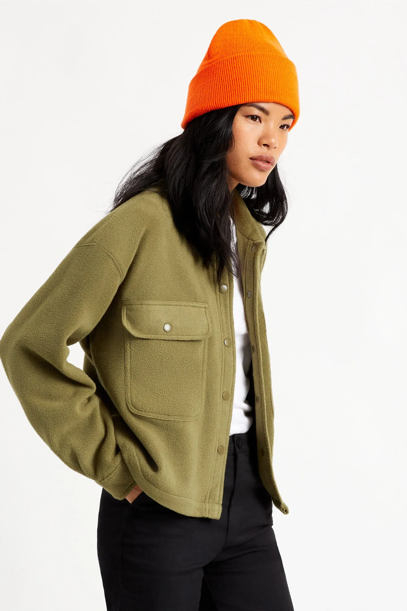 Harbor Watch Cap Beanie - Athletic Orange
