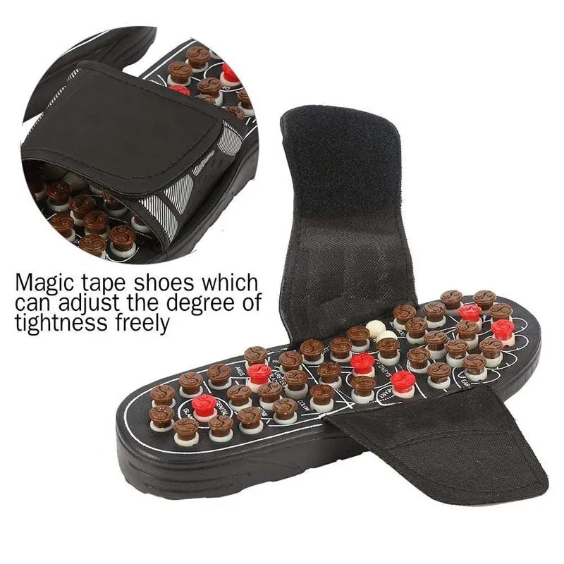 Health Massage Slippers - King Stone Brothers and Co™️