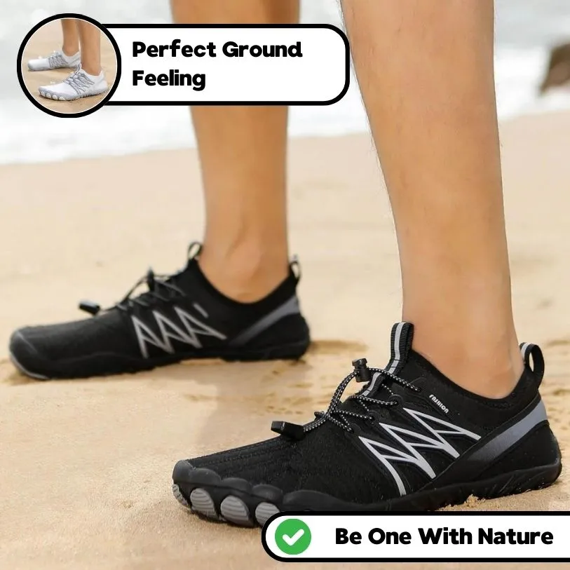 healthy  & comfortable barefoot Orthotic Shoes