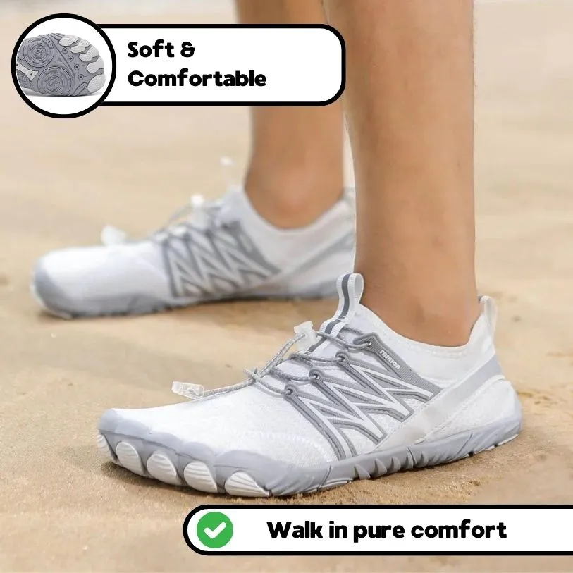 healthy  & comfortable barefoot Orthotic Shoes