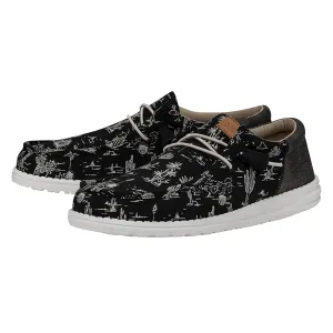Hey Dude Men's Wally Funk Desert Shoes