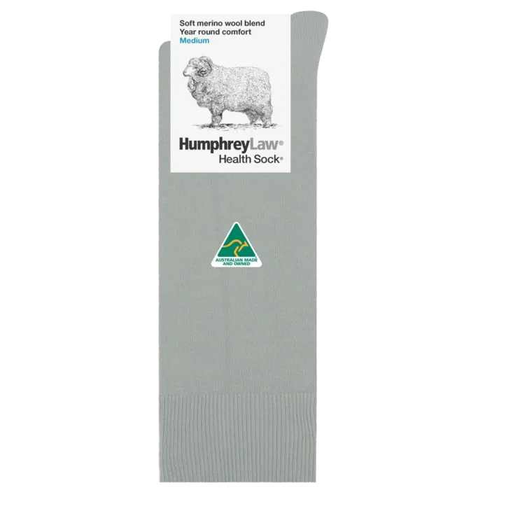 H/L Fine Merino Wool Health Sock®