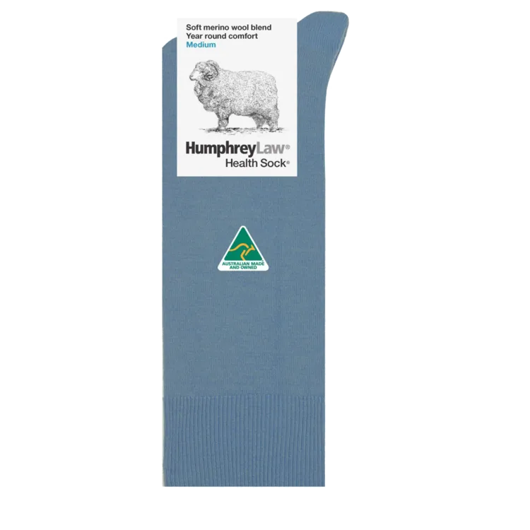 H/L Fine Merino Wool Health Sock®