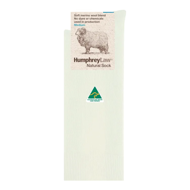 H/L Fine Merino Wool Health Sock®