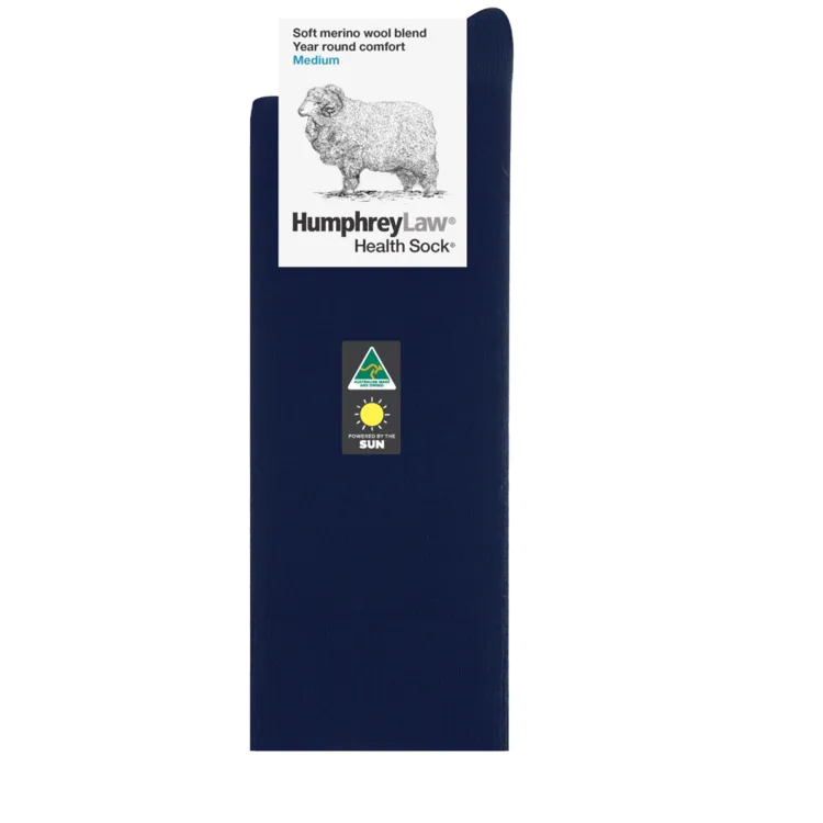 H/L Fine Merino Wool Health Sock®