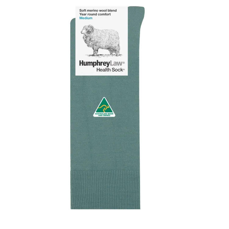 H/L Fine Merino Wool Health Sock®