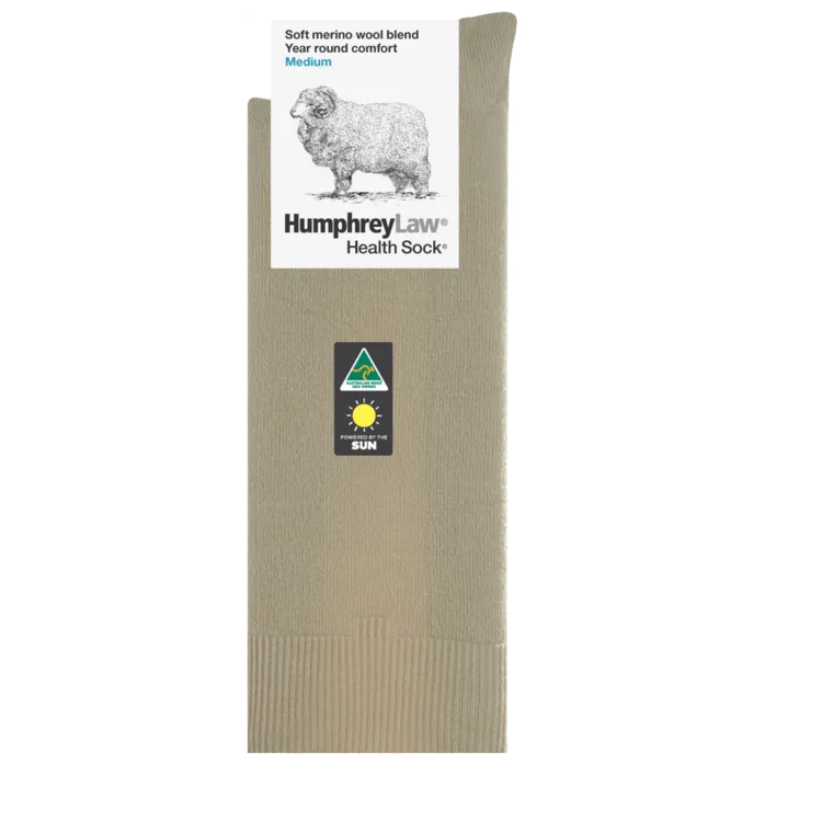 H/L Fine Merino Wool Health Sock®