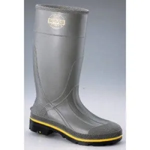 Honeywell Pro® Gray 15" PVC Knee Boots Steel Toe