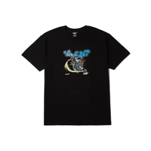 HUF x Gundam Deathscythe T-Shirt
